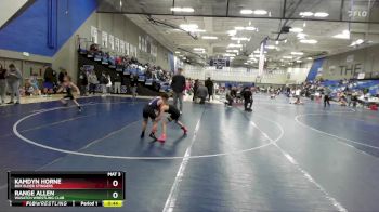55-59 lbs Round 2 - Range Allen, Wasatch Wrestling Club vs Kamdyn Horne, Box Elder Stingers