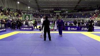 Erich Munis Dos Santos vs Gabriel De Sousa Ribeiro 2026 Brasileiro Jiu-Jitsu IBJJF