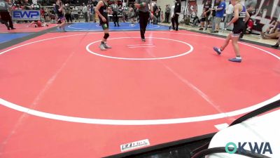 67 lbs Quarterfinal - Collins Mcclendon, Viking Wrestling Club vs Avie Lamp, Brushy Wrestling Club