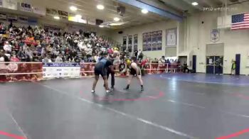 235 lbs Champ. Round 1 - Avery Manko, Cabrillo/Lompoc vs Unique Brown-Taylor, Grand Terrace