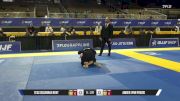 Amber Lynn Ponzio vs Tess Susannah Kent 2026 Pan Jiu Jitsu IBJJF Championship
