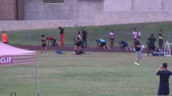 Luke's Locker 200m, near "A" Standards