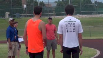 Jacob Hernandez aka Mr. Starter