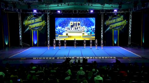 PTC Allstars - Elite [2025 Small Junior Level 2 Day 1] 2025 Winners Choice Live at Mohegan Sun