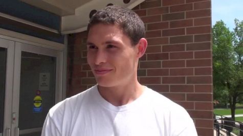 Curtis Beach reveals he was hurt at NCAA's