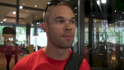 Nick Symmonds hoping to keep the streak alive at US Champs 800