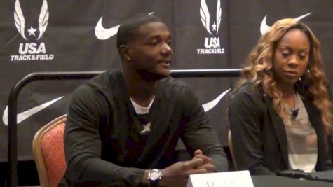 Justin Gatlin How to beat Usain Bolt