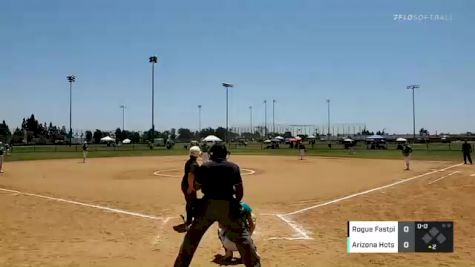 Arizona Hotshots vs. Rogue Fastpitch - 2021 PGF National Championships 14U Premier