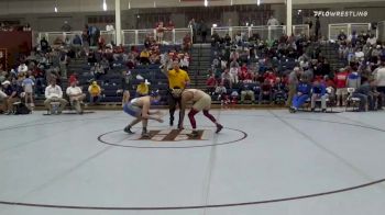 138 lbs Consolation - Connor Hoffman, Brother Martin High School vs Grant Nastasi, St. Paul's School