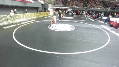 150 lbs Champ. Rd Of 16 - Bridger Stephens, Ebbetts Pass Wrestling vs Shane VanGinkel, Reign Wrestling Club