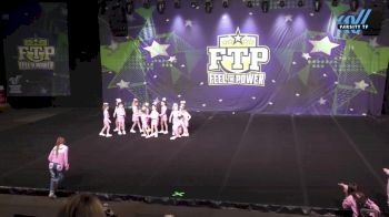 Cheer United - Starbursts [2025 L1 - U6 Prep Day 1] 2025 Feel The Power