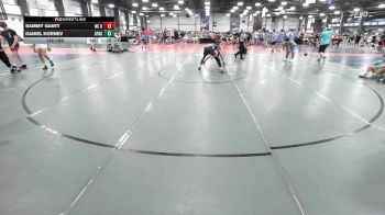 138 lbs Rr Rnd 2 - Sammy Gantt, NC United vs Daniel Kornev, Apache Blue