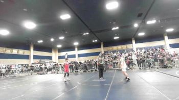 150 lbs Round Of 128 - Luke Jelus, Etiwanda HS vs Jason Ybarra, Impact