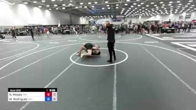 Nicholas Moses vs Miguel Rodriguez 2023 ADCC Dallas Open