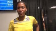 Ajee Wilson First Outdoor Champ as Pro