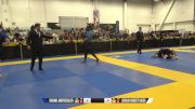 Joshua Robert Higgs vs Shamil Murtazaliev 2024 World IBJJF Jiu-Jitsu No-Gi Championship