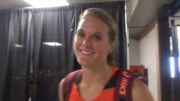 Heather Kampf Suprised by 800 fitness and ready for final