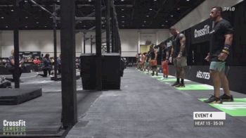 Mixed Master - Workout 4 | 35-39 Heat 1