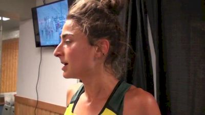 Alexi Pappas entered USA's with the goal of making the final