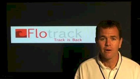 Track Revolution #8 - Shannon Rowbury