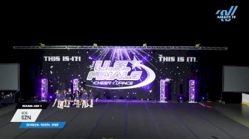 ICE - SZN [2024 L2.1 Youth - PREP Day 1] 2024 The U.S. Finals: Chicago