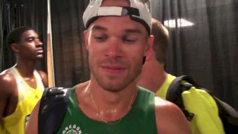 Nick Symmonds changes his mindset from Olympic Trials to US Champs