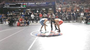 175 2A Cons. Semi - Eli Diaz, Somerset vs Kalel Hernandez, North Ft Myers