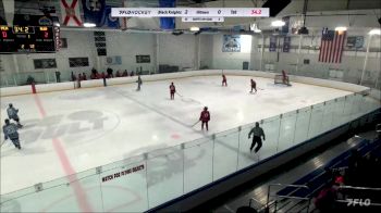 Replay: Home - 2023 Black Knights U14 Major vs Hitmen U14 | Oct 21 @ 12 PM