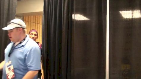 Lolo Jones sets Drake Stadium record and reveals Instagram video plans