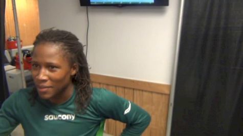 Lauren Williams Retires from 100