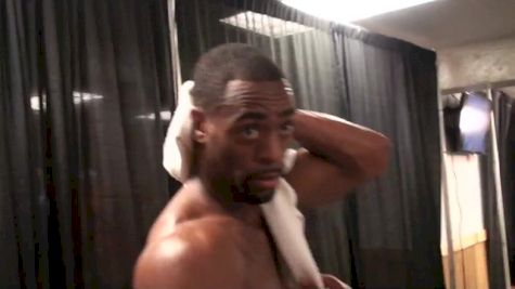 Look out world! Tyson Gay wins national title in 9.75.