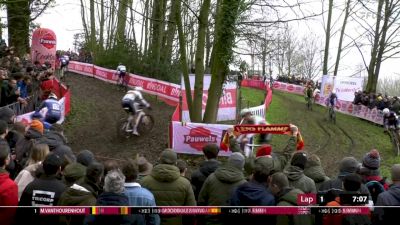 Replay: UCI Cyclocross World Cup Race #7 | Dec 26 @ 12 PM