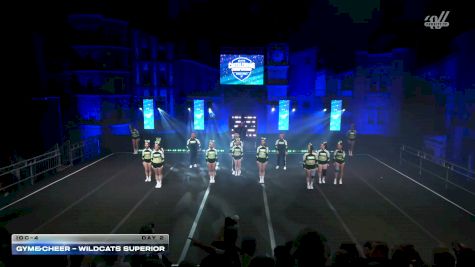 Gym&Cheer - Wildcats Superior [2026 IOC-4 Day 2] 2026 ELITE Cheerleading Championship