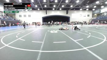 Replay: Mat 9 - 2025 Lucha Open | Nov 22 @ 9 AM