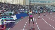 Professional Women's 400m Hurdles, Finals 1