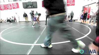 Rr Rnd 1 - Jude Cannon, NGC vs Calix Rey Cabalatungan, Standfast