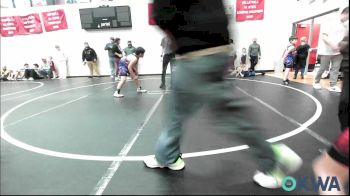 Rr Rnd 1 - Jude Cannon, NGC vs Calix Rey Cabalatungan, Standfast