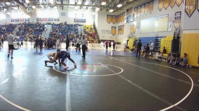 126 Blue Round 2 - Gary Jackson, Miami Palmetto vs Landon Johnson, Fleming Island