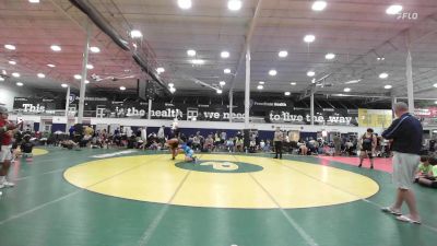 174 lbs Rr Rnd 3 - Louis DellaVolpe, Takedown Sports - HSC vs Chad McConnell, Revival Pink - HSC