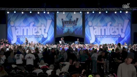 Replay: Hall B - Dance - 2026 JAMfest Europe | Jun 6 @ 10 AM