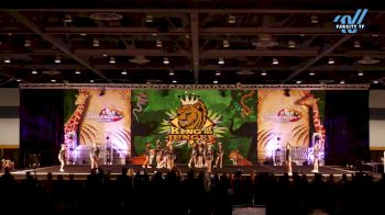 Connect Cheer Northwest - Rose [2024 L2 Youth 2] 2024 ASC King of the Jungle Tacoma Showdown