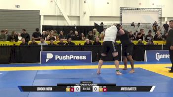 Matheus De Moraes vs Heikki Jussila 2025 World IBJJF Jiu-Jitsu No-Gi Championship