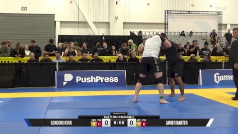 Matheus De Moraes vs Heikki Jussila 2025 World IBJJF Jiu-Jitsu No-Gi Championship