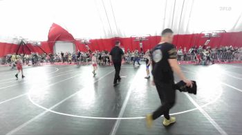 74 lbs Quarterfinal - Adam Husk Jr., Askren Wrestling Academy vs Judd Schmitz, Fennimore Wrestling Association