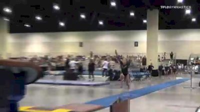 Anna Pearl Stanley - Vault, Amplify Gym #208 - 2021 USA Gymnastics Development Program National Championships