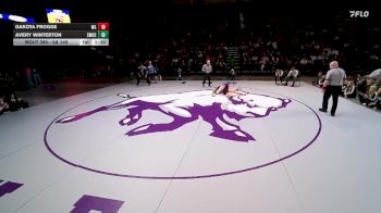 5A 145 lbs 1st Place Match - Dakota Frogge, Wasatch vs Avery Winterton, Salem Hills