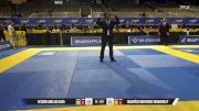 Maurício Medeiros Wanderley vs Alyson Lima Da Silva 2026 Pan Jiu Jitsu IBJJF Championship