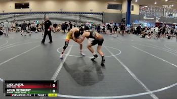 120 lbs Round 1 (4 Team) - Jack Jastal, Ohio Gold vs Aiden McMurtry, Junior Terps Xtreme