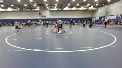 125 lbs Round Of 16 - Hagen Chase, Southern Maine vs Gavin Bradley, Castleton