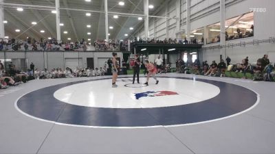 125 lbs Eowyn Reeves, Florida vs Lillian Hulegaard, Washington